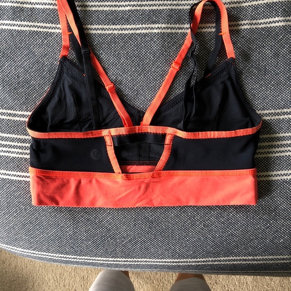 Lululemon Sports Bra - Picture 2 of 3